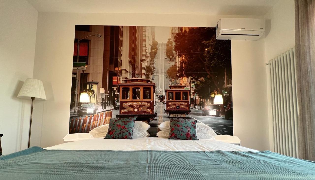 Guest House Le Vagabonde フィウミチーノ エクステリア 写真