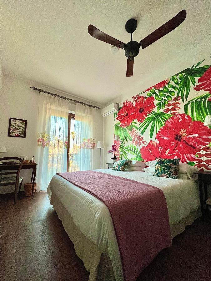 Guest House Le Vagabonde フィウミチーノ エクステリア 写真