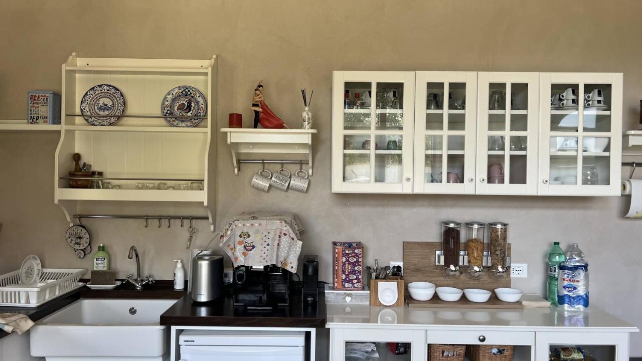 Guest House Le Vagabonde フィウミチーノ エクステリア 写真