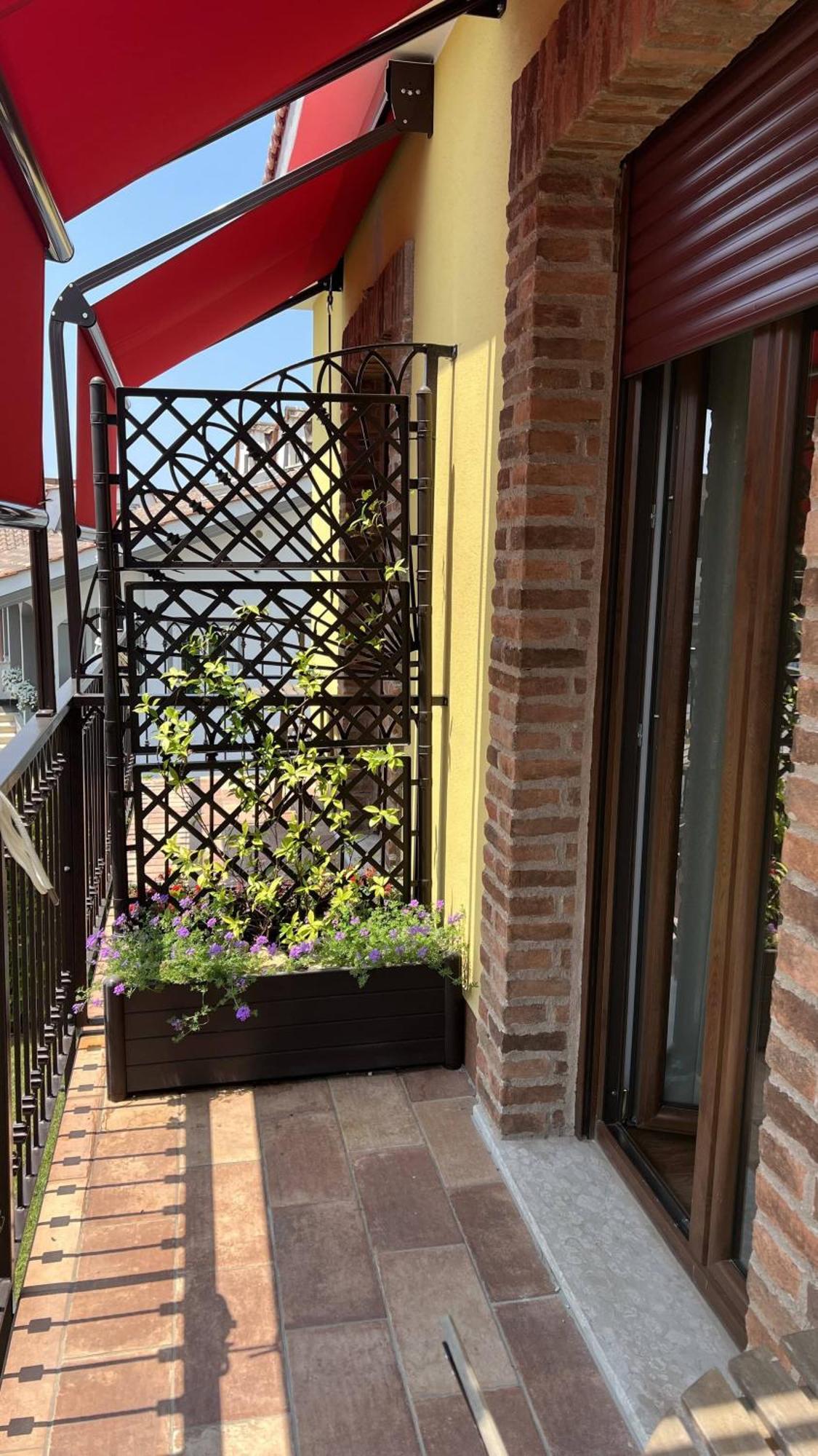 Guest House Le Vagabonde フィウミチーノ エクステリア 写真